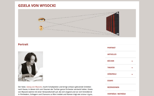 giselavonwysocki.de