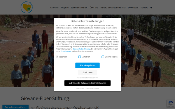 giovane-elber-stiftung.de