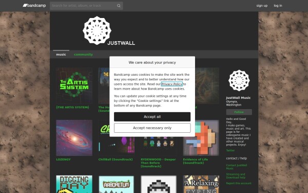 justwallmusic.bandcamp.com