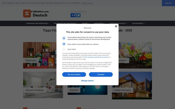 p-mbuilders.com