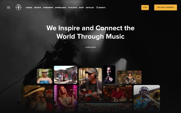 playingforchange.com