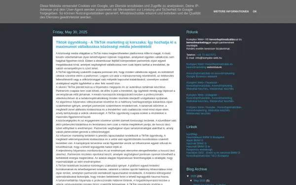 linkblog.agnes-clean.hu