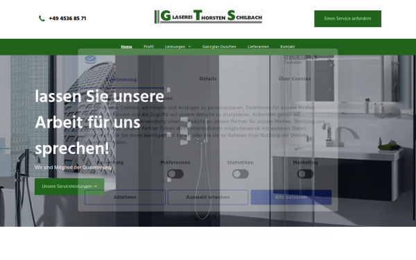 www.glaser-schilbach.de
