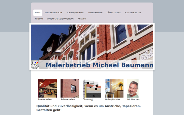 www.malerbetrieb-michael-baumann.de