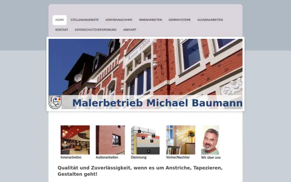 www.malerbetrieb-michael-baumann.de