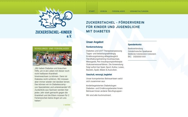 zuckerstachel.de