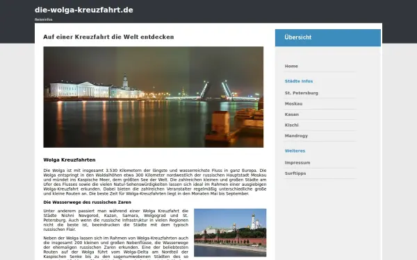 die-wolga-kreuzfahrt.de