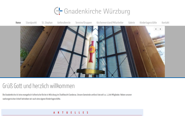www.gnadenkirche-wuerzburg.de