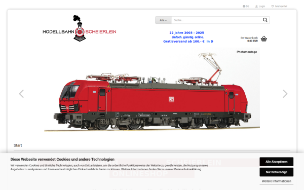 www.modellbahn-scheierlein.de
