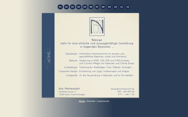 annmattenklott.de
