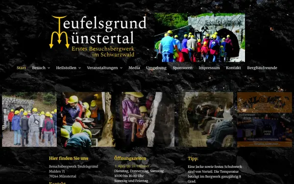www.besuchsbergwerk-teufelsgrund.de