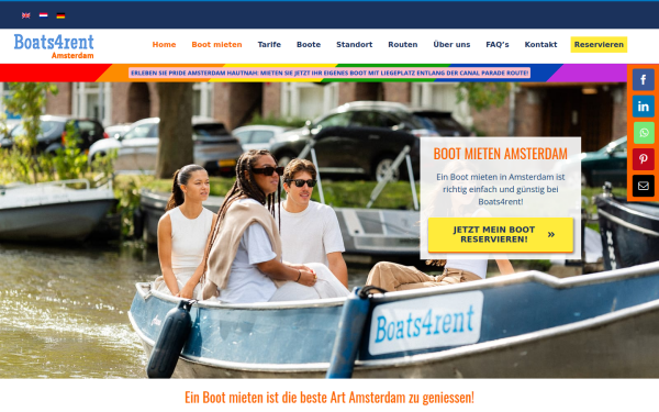 bootsverleihamsterdam.de