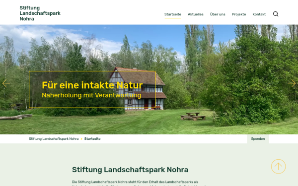 stiftung-landschaftspark-nohra.de