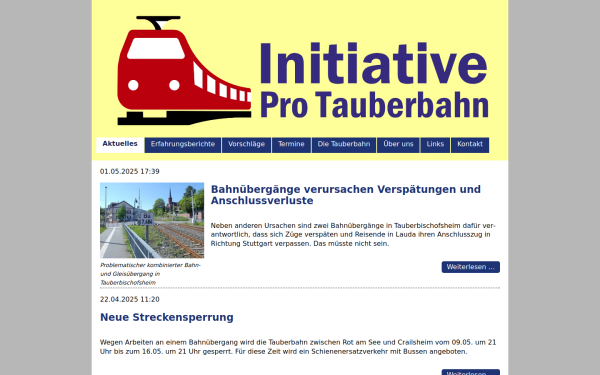 pro-tauberbahn.de