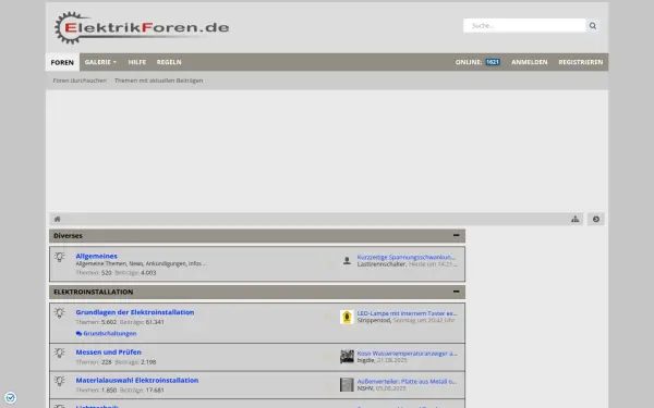 www.elektrikforen.de