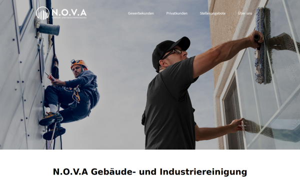 www.gebaeudereinigung-nova.de