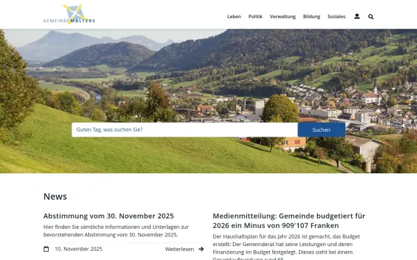www.malters.ch