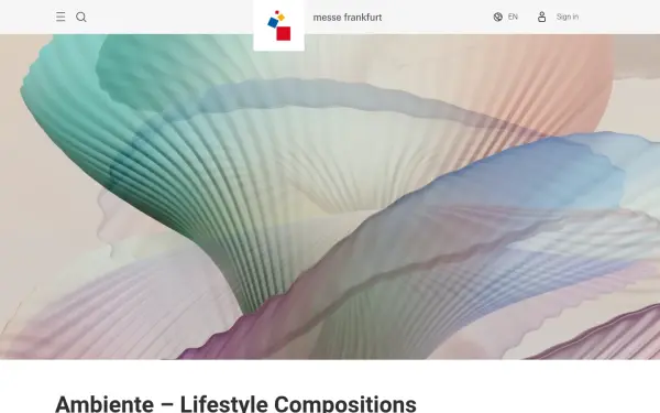 ambiente.messefrankfurt.com