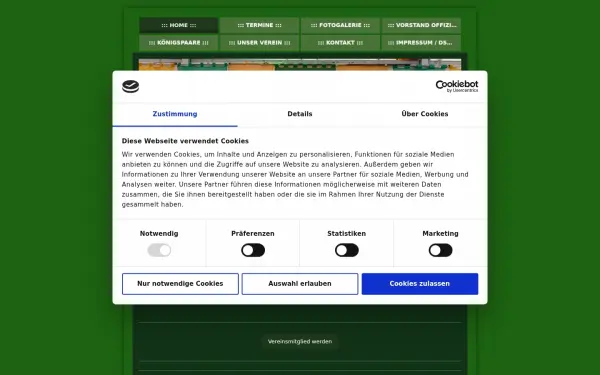 www.dernekaemper-schuetzenverein.de
