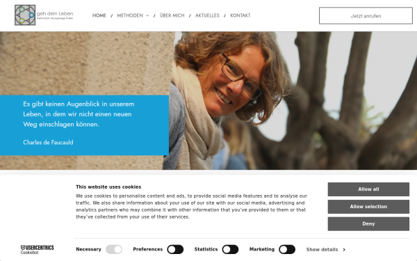 www.gehdeinleben.at
