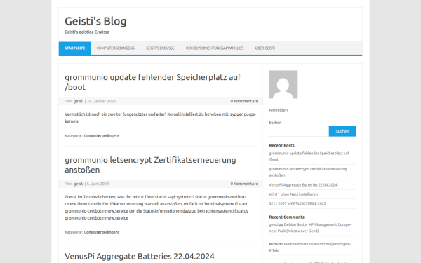 geisti.de