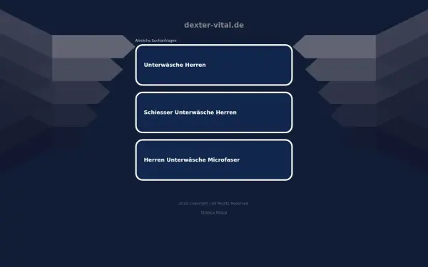 dexter-vital.de