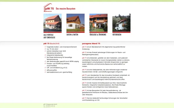 pw75.de