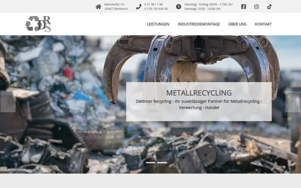 dettmer-recycling.de