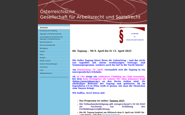 www.arbeitsrechtundsozialrecht.com