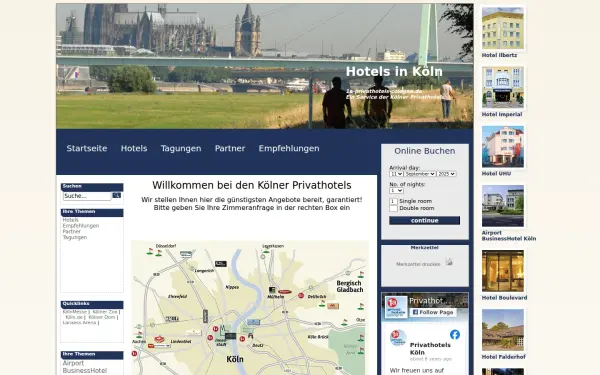 1a-privathotels-koeln.de