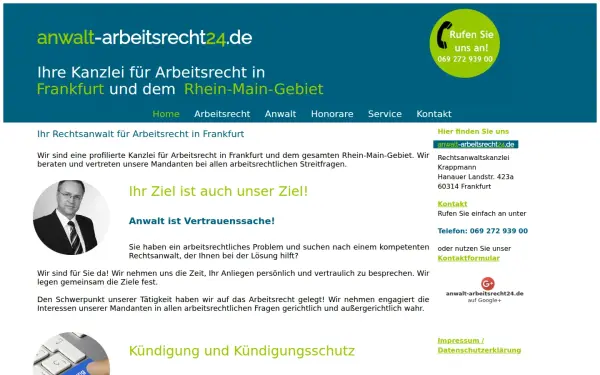 anwalt-arbeitsrecht24.de