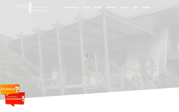 metall-schafner.de