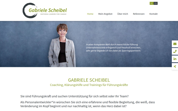 www.gabrielescheibel.de