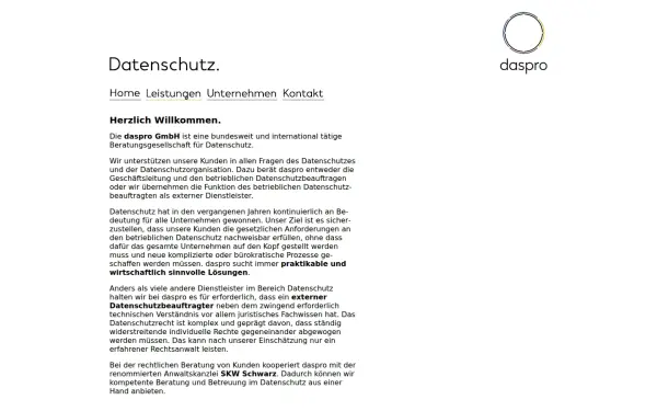 daspro.de