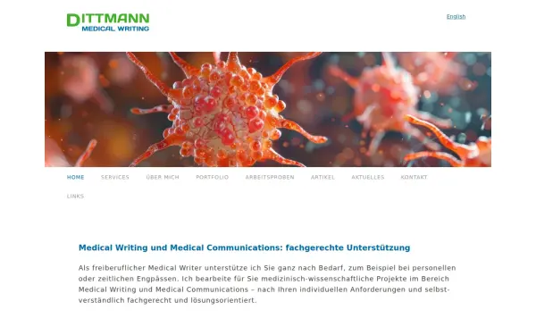 dittmann-medical-writing.de