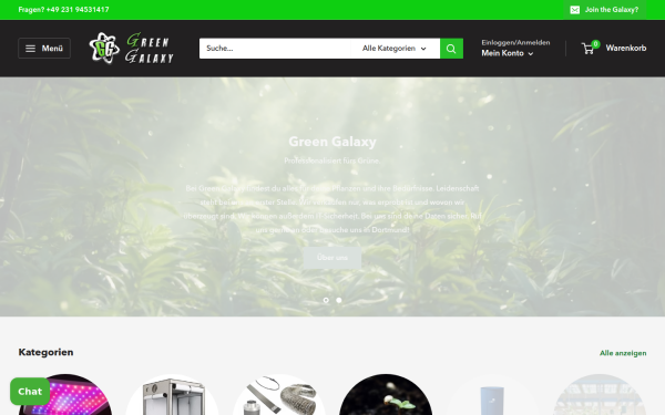 greengalaxy.store