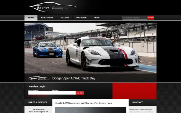 sacher-exclusive.com