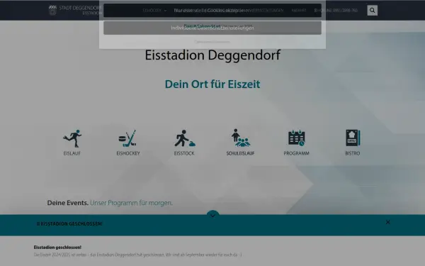 eisstadion.deggendorf.de
