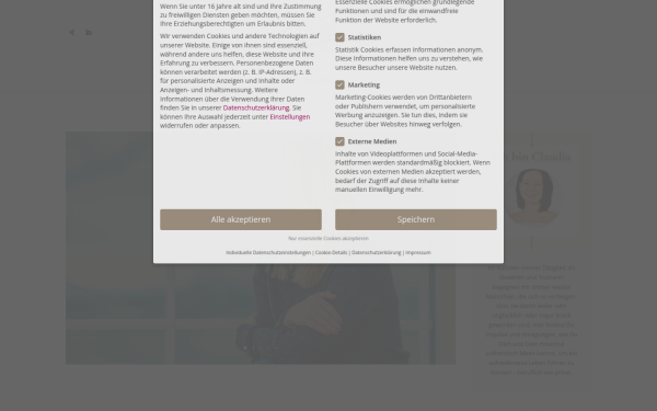 claudiagund.com