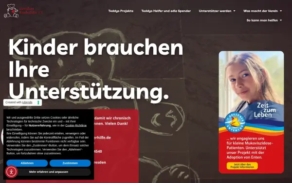 www.dresdner-kinderhilfe.de
