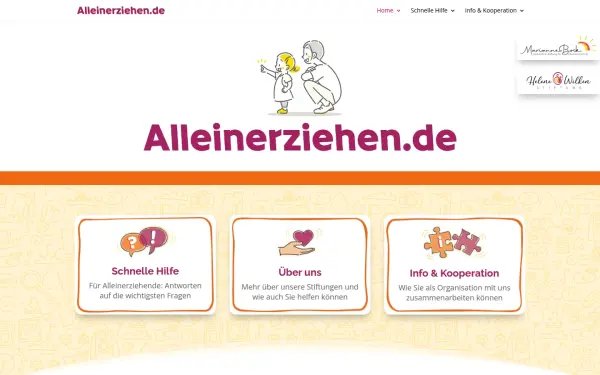 alleinerziehen.de