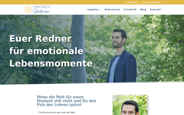 friedrichstratmann.com