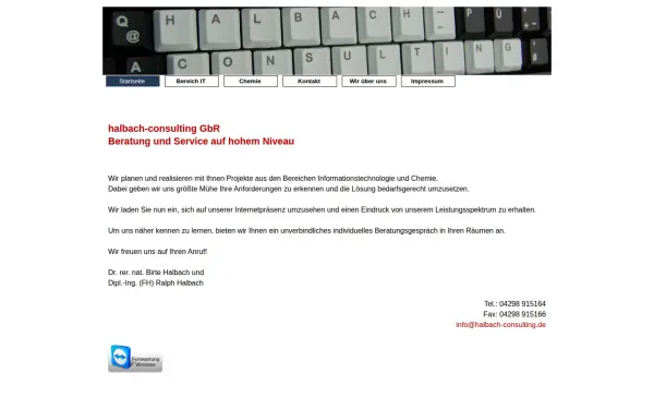 halbach-consulting.de