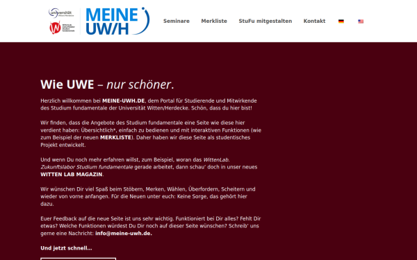 meine-uwh.de