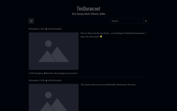 timduran.net