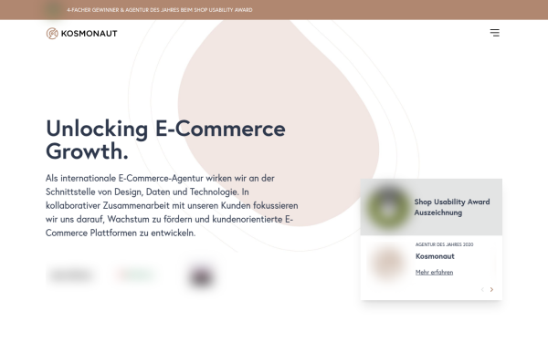 kosmonaut.io