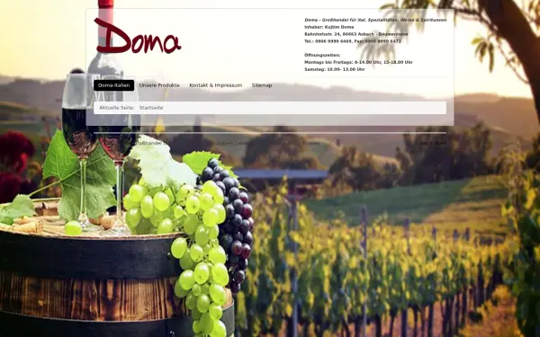 www.doma-italien.de
