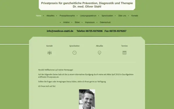 www.medicus-stahl.de