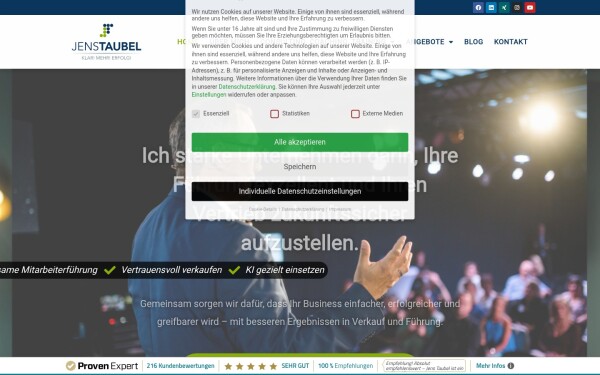 jenstaubel.de