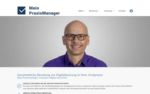 mein-praxis-manager.de